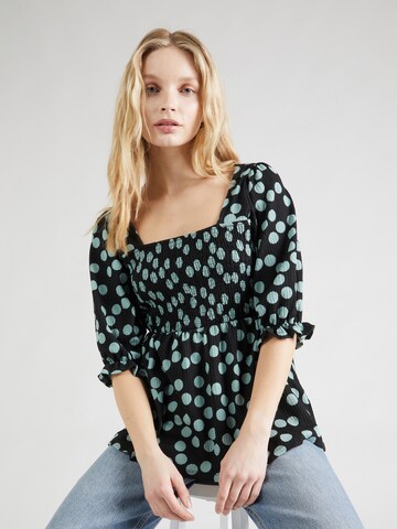 Dorothy Perkins Bluse in Grün