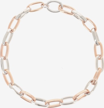 Pesavento Necklace in Gold: front