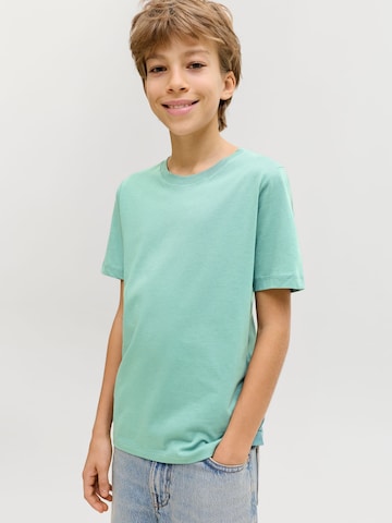 Jack & Jones Junior Shirt in Blue