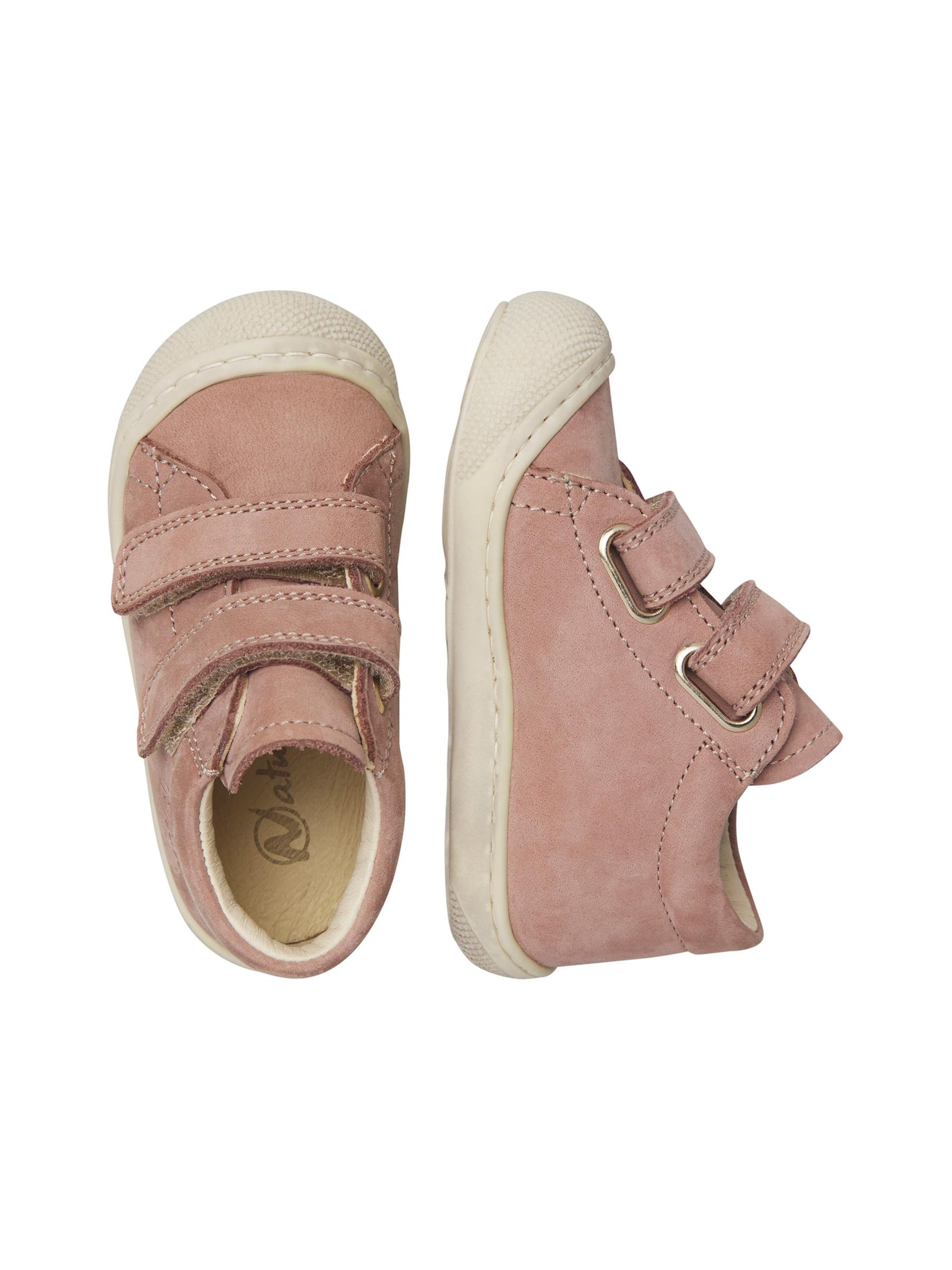 NATURINO Trainers 'COCOON VL' in Pink
