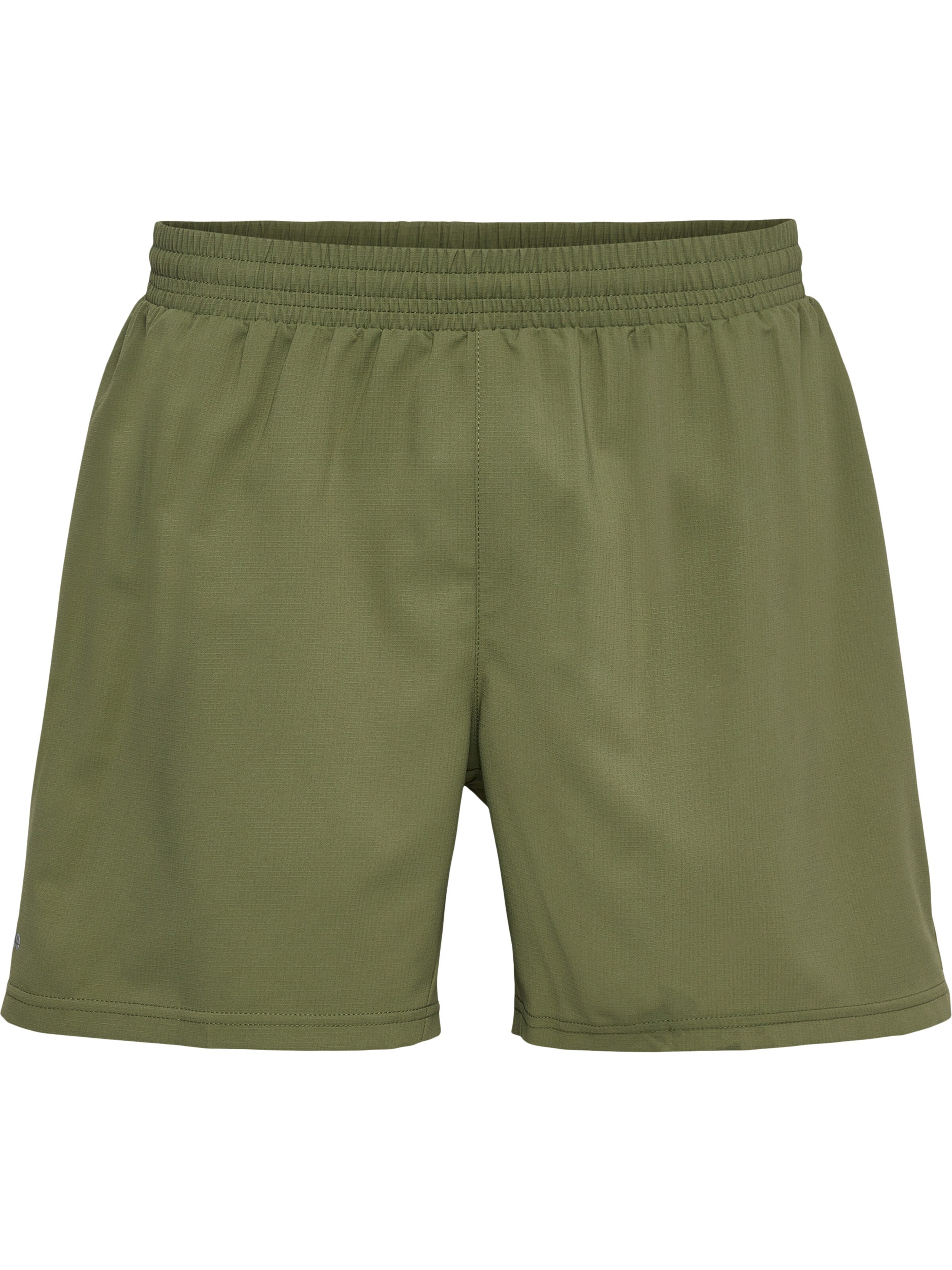 Newline Regular Sports trousers in Green: front