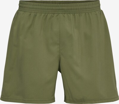 Newline Workout Pants in Olive, Item view
