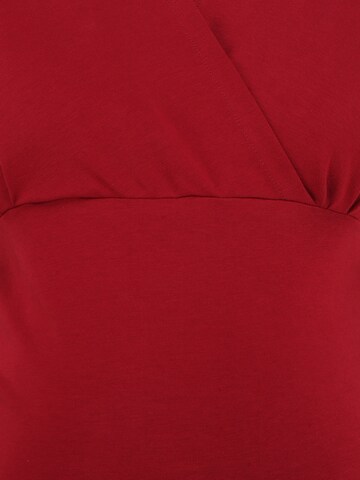 Bebefield Shirt 'Kira' in Rood