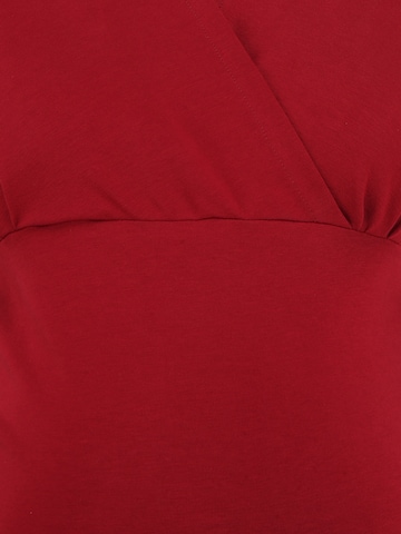 Bebefield - Camiseta 'Kira' en rojo