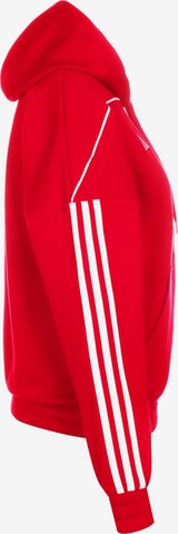 ADIDAS PERFORMANCE Athletic Sweatshirt 'Tiro 23 League' in Red