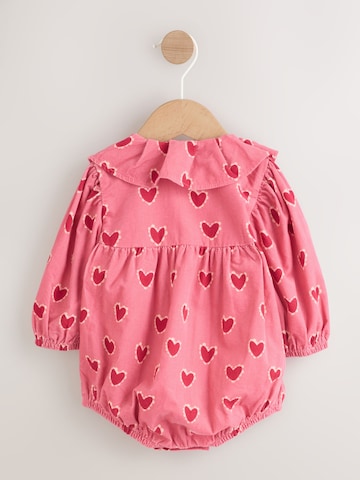 Next - Pijama entero/body en rosa