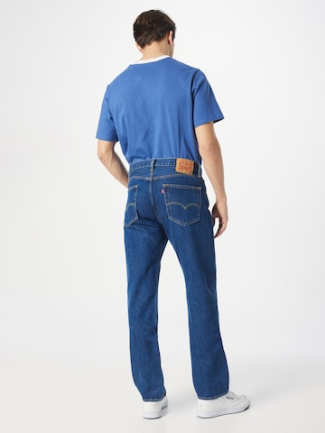 zils LEVI'S ® Standarta Džinsi '501® 93 Straight'