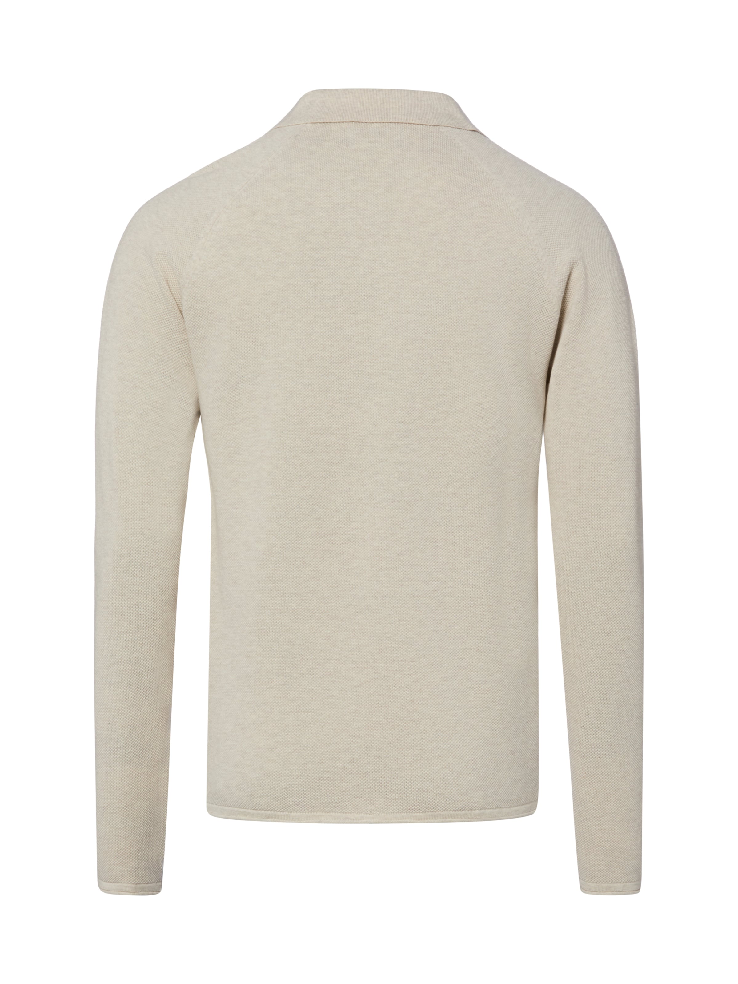 Pull-over Nils Sundström en beige