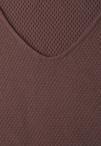 Street One Studio Kleid in Braun