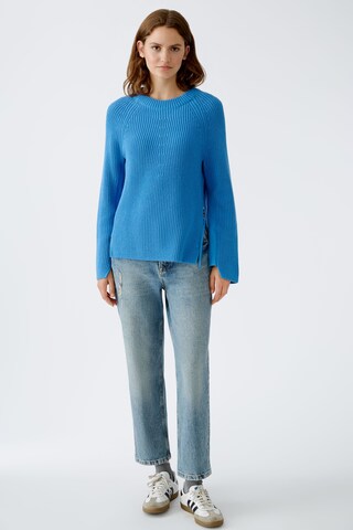 Pull-over 'Rubi' OUI en bleu