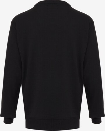 Pull-over ALEKO en noir