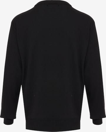 RAIDO - Pullover em preto