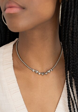 Chaîne My Jewellery en argent : devant