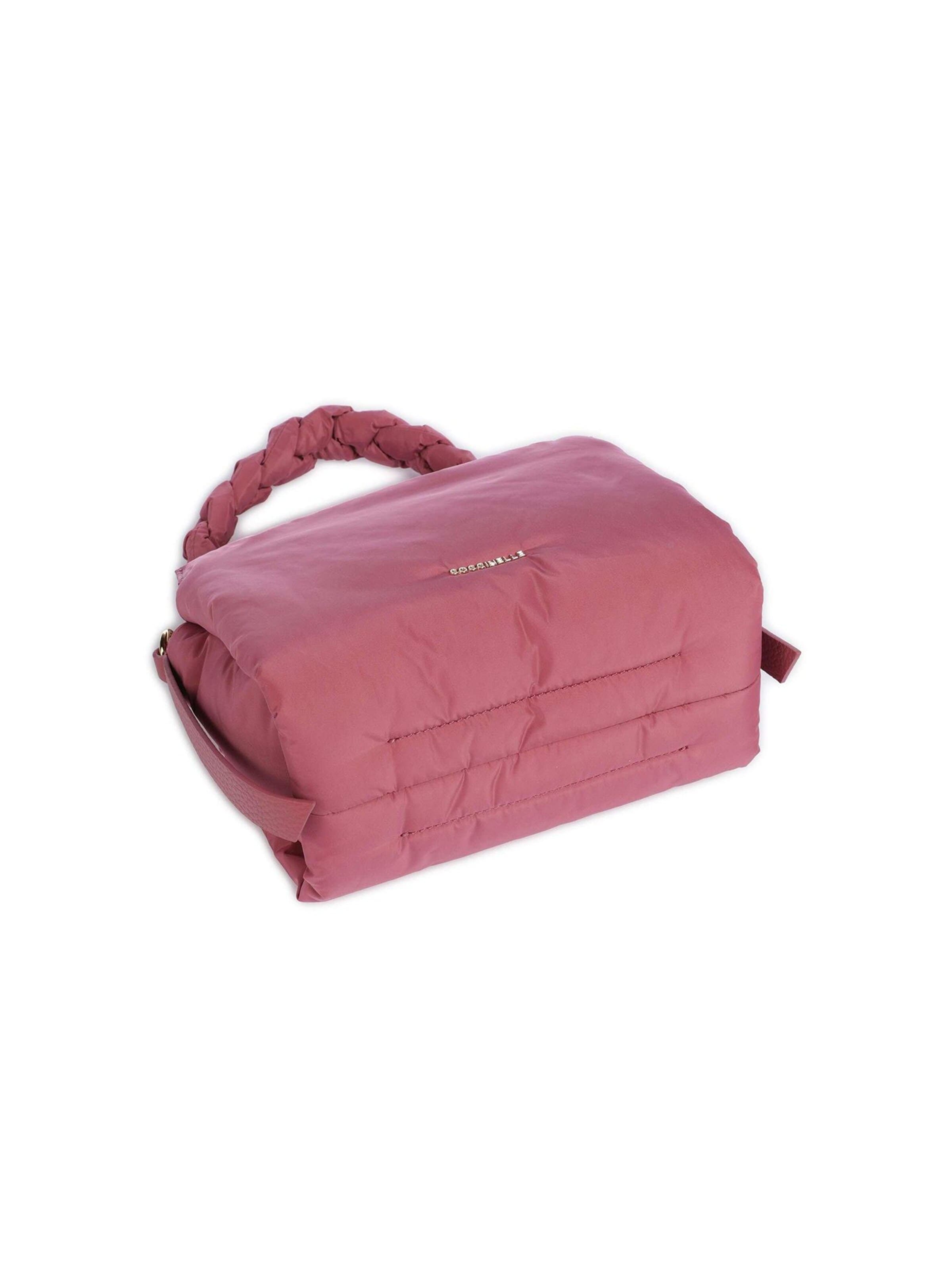 Coccinelle Schoudertas 'Boheme' in Roze