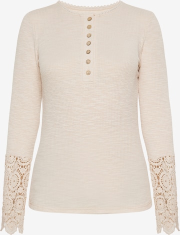 smėlio Gaya Marškinėliai: priekis