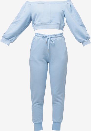 Tom Barron Freizeitanzug in blau, Produktansicht