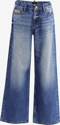LTB Wide Leg Jeans 'Stacy G' in Blau: predná strana