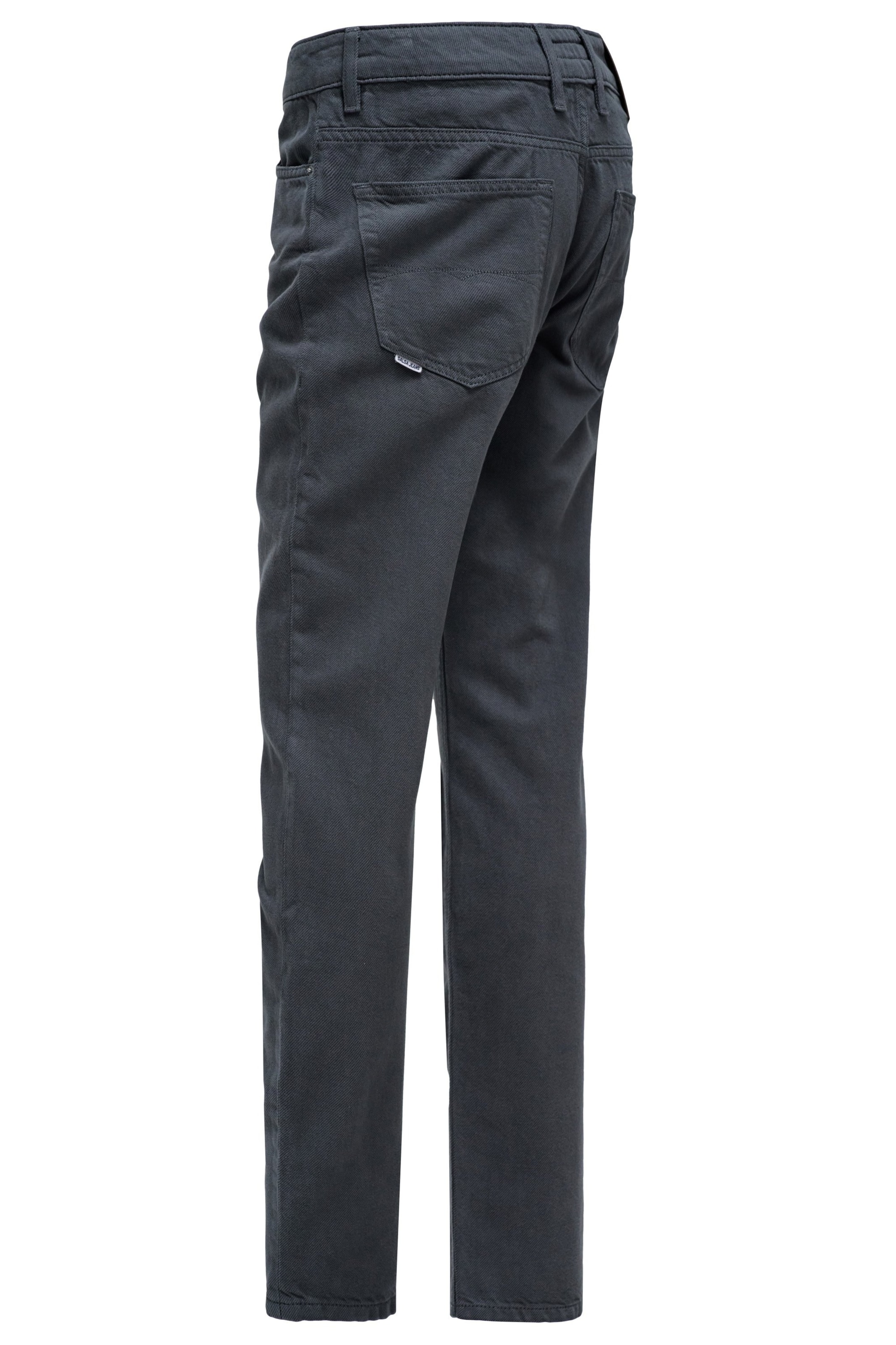 Salsa Jeans Regular Chino trousers in Grey