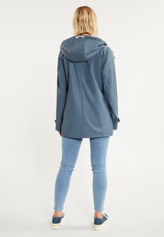 Veste fonctionnelle Schmuddelwedda en bleu