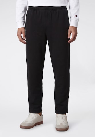 Champion Tapered Nadrág - fekete: elől