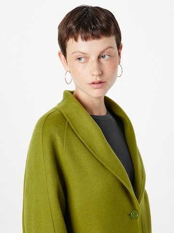 AMERICAN VINTAGE Between-Seasons Coat 'DADOULOVE' in Green