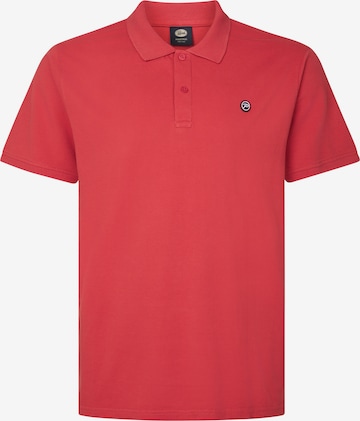 Petrol Industries Shirt in Red: front
