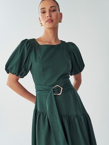 Abito 'ELONA' di Willa in verde