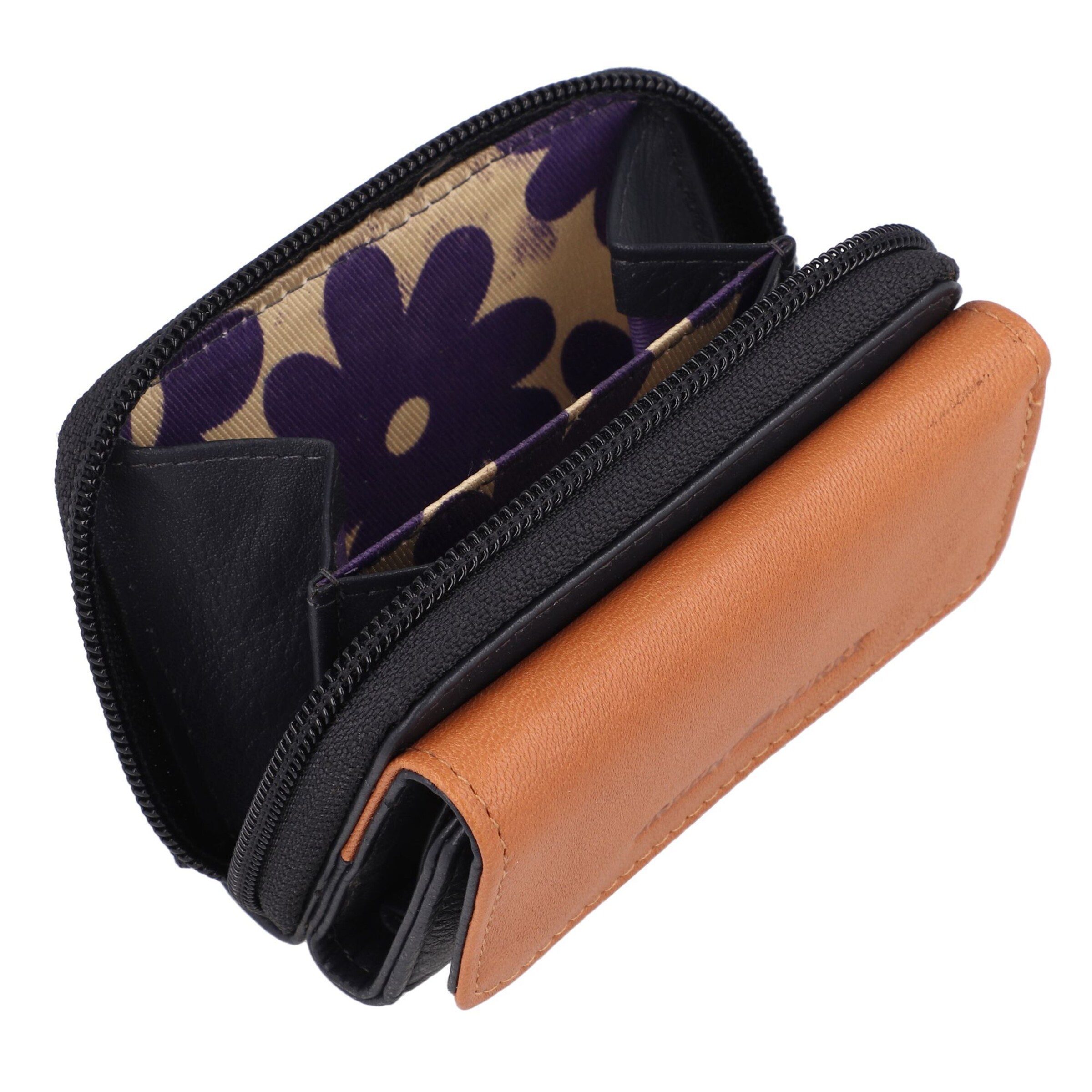 Porte-monnaies 'Nappa' GREENBURRY en bleu