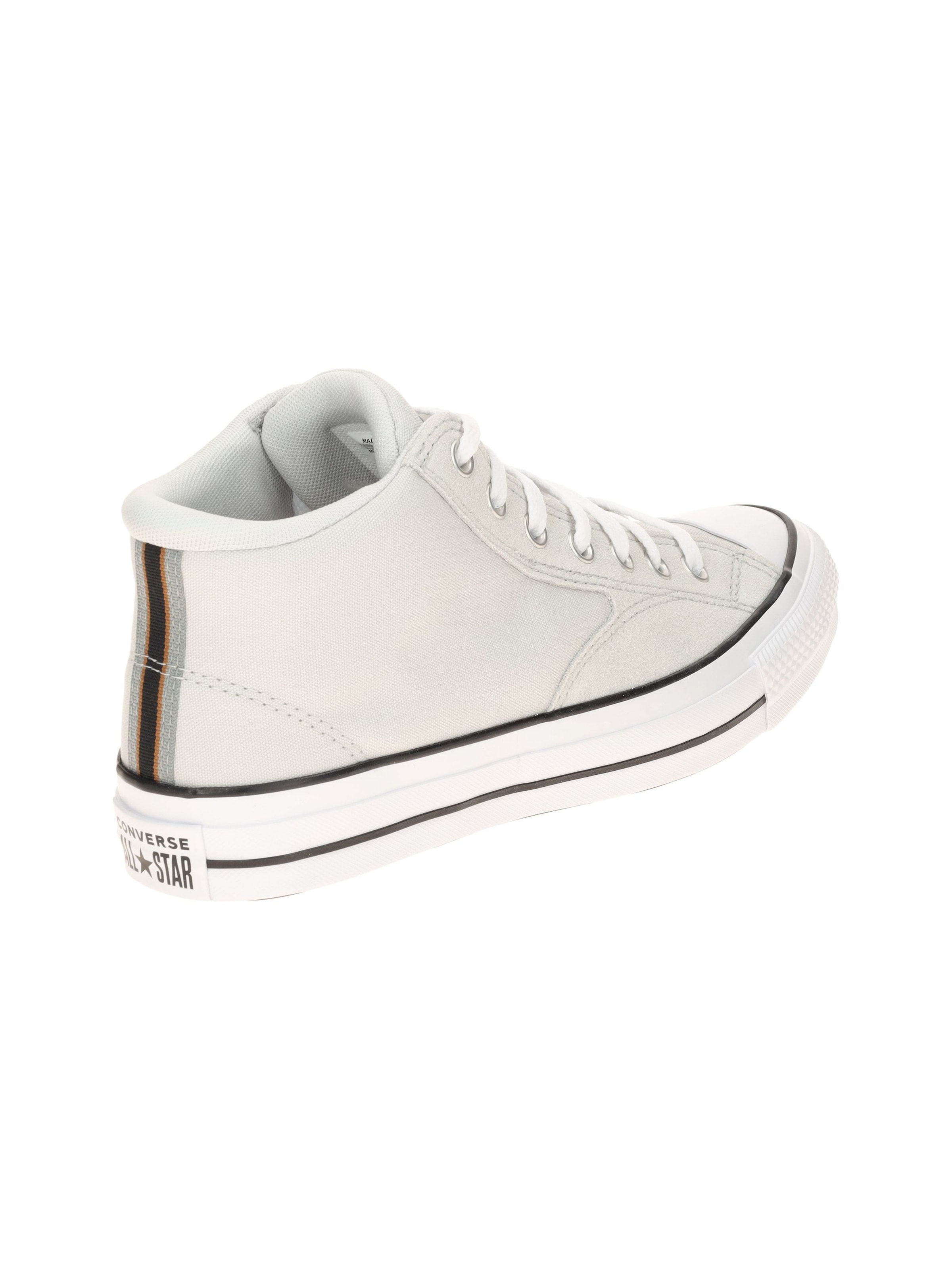 CONVERSE Schnürschuh in Grau