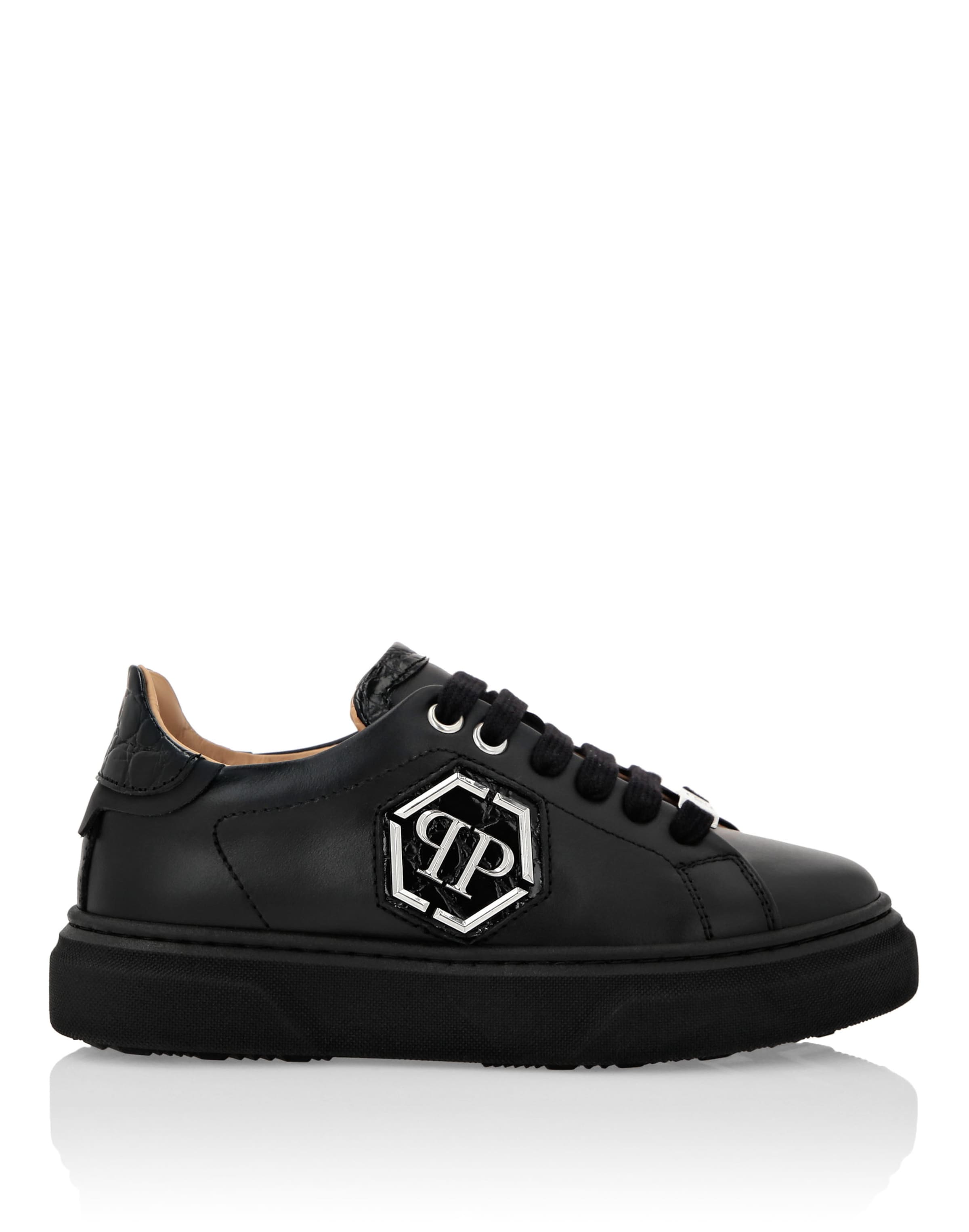 Philipp Plein - Zapatillas deportivas en negro
