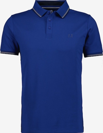 Ragman Shirt in Blauw: voorkant