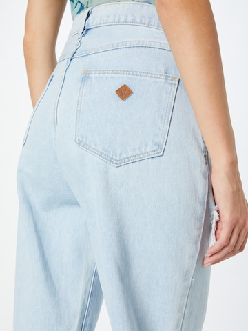 Abrand Loose fit Jeans in Blue