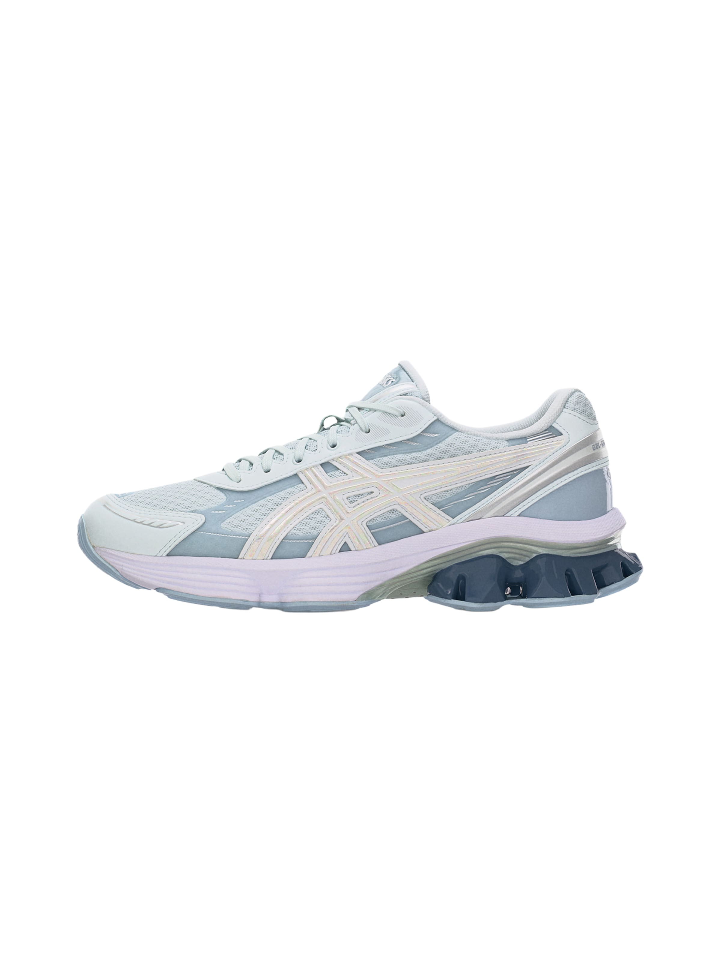 ASICS SportStyle Sneaker 'GEL-KINETIC FLUENT' in Blau: Vorderseite