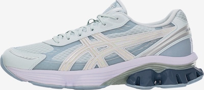 ASICS SportStyle Nízke tenisky 'GEL-KINETIC FLUENT', veľkosť 36-36,5 - krémová / pastelovo modrá / svetlomodrá / strieborná, Produkt