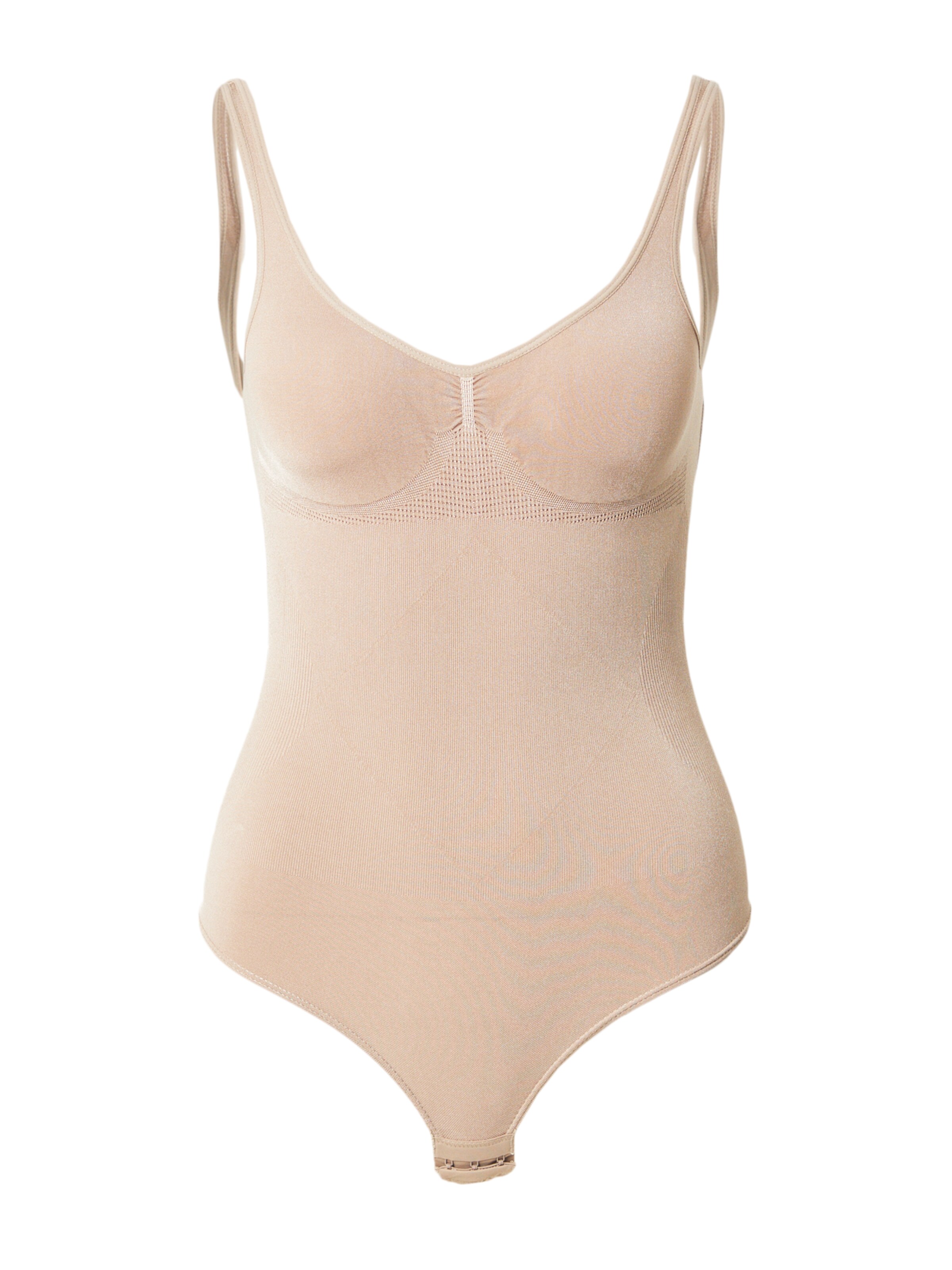 brūns MAGIC Bodyfashion Figūru koriģējošs bodijs: no priekšpuses