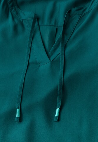 CECIL Blouse in Green