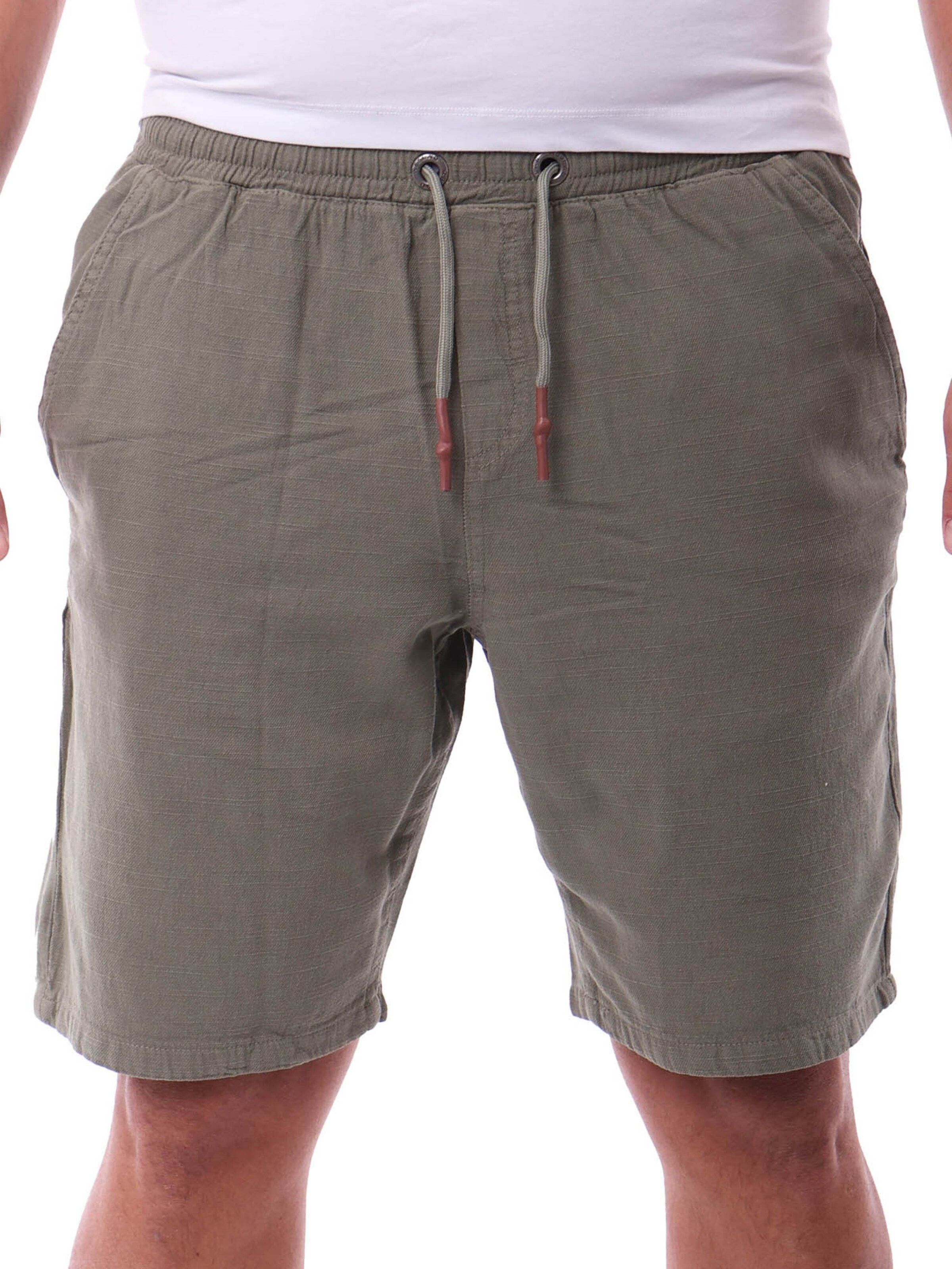 Reslad Regular Pants 'RS3004' in Green