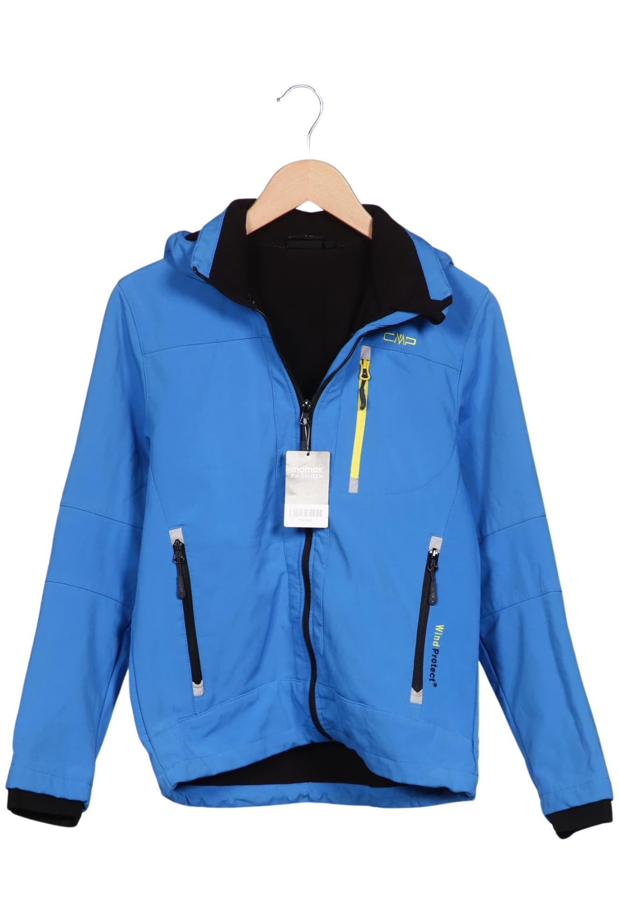 CMP Jacket & Coat in S in Blue: front