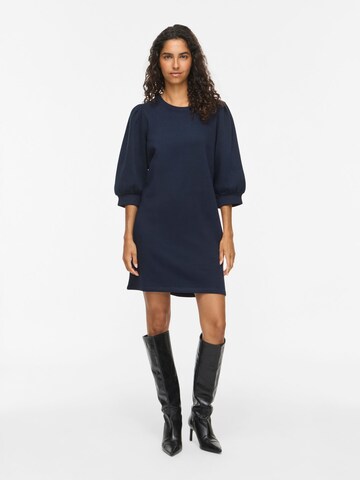 VILA Kleid in Blau: Vorderseite