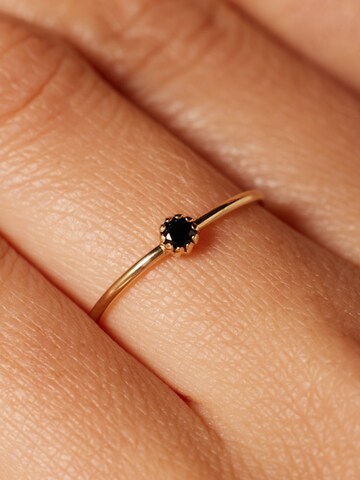 Lucardi Ring in Goud