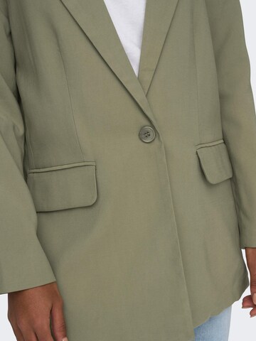 Blazer 'Aris' ONLY en vert