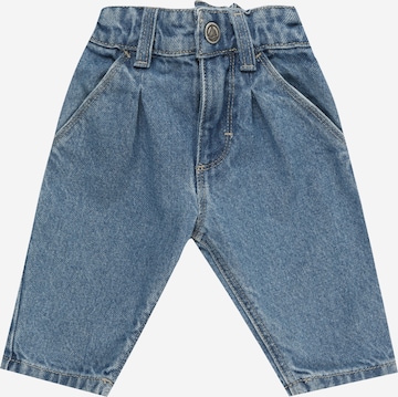 PETIT BATEAU regular Jeans i blå: forside