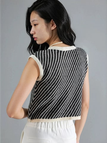 Cardigan My fashion en noir