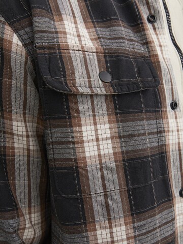 JACK & JONES Regular fit Button Up Shirt in Mixed colors