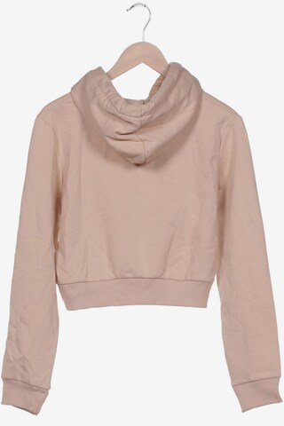 hype Sweatshirt & Zip-Up Hoodie in M in Beige