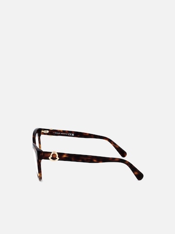 MONCLER Sonnenbrille‌‌‌‌‌‌‌‌‌ in Braun