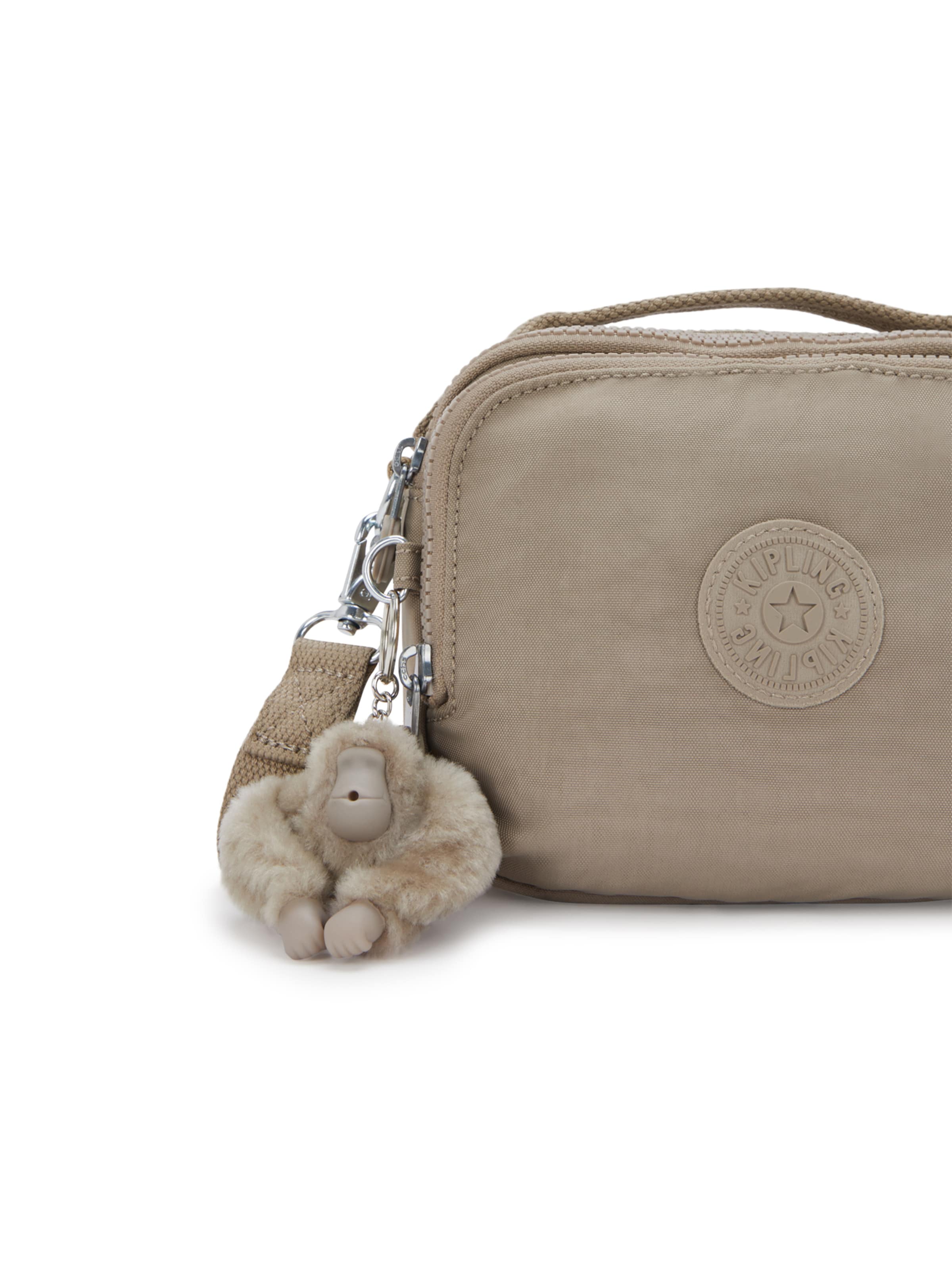 KIPLING Taška přes rameno 'Cahir' – šedá