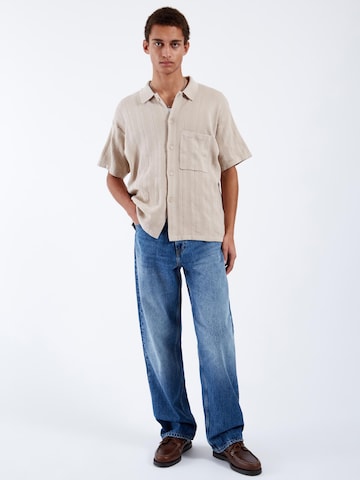 Dr. Denim Loosefit Jeans 'Omar'‌‌‌‌‌‌‌‌‌‌ in Blau