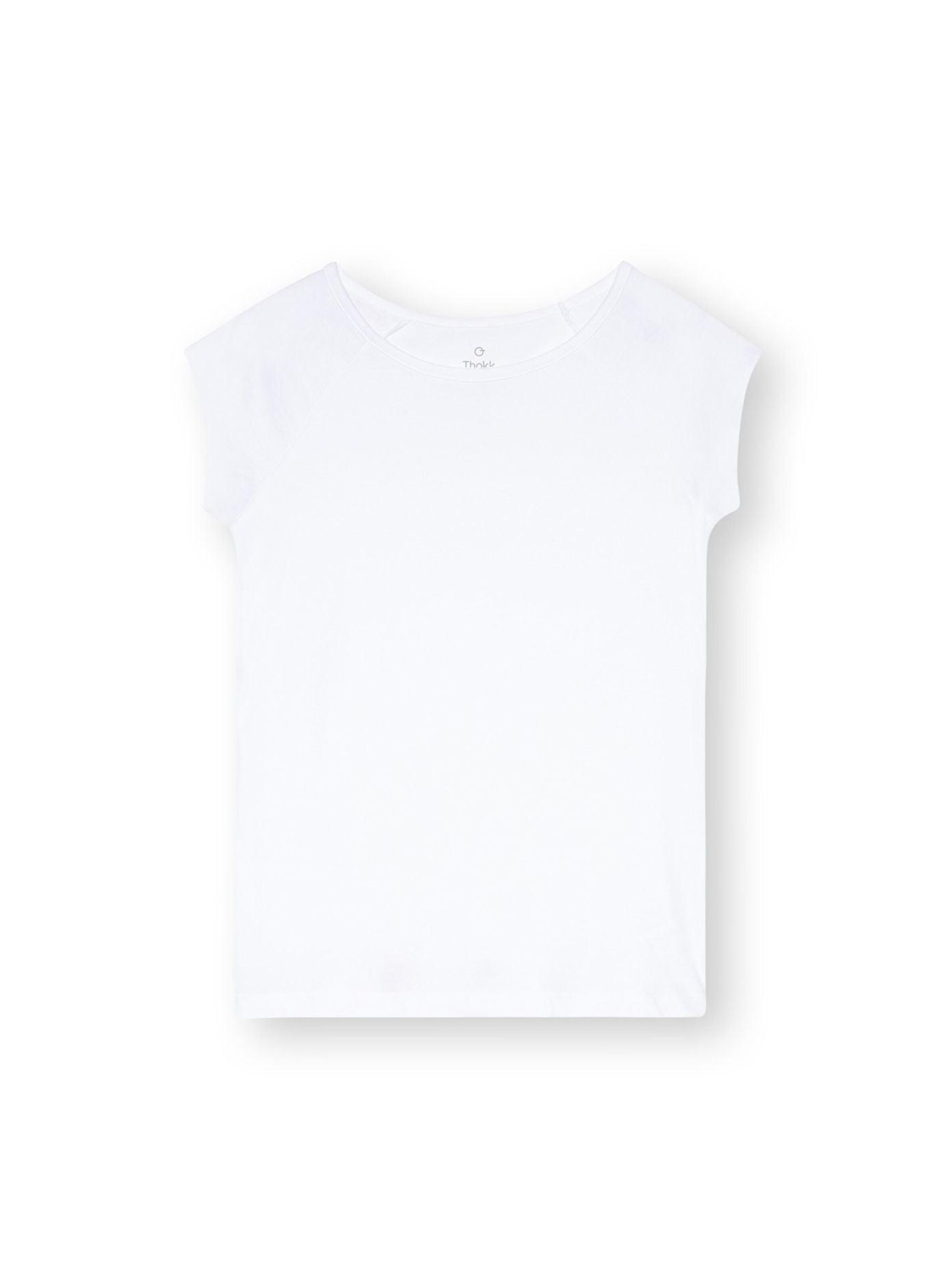 ThokkThokk Shirt‌‌‌ in Weiß