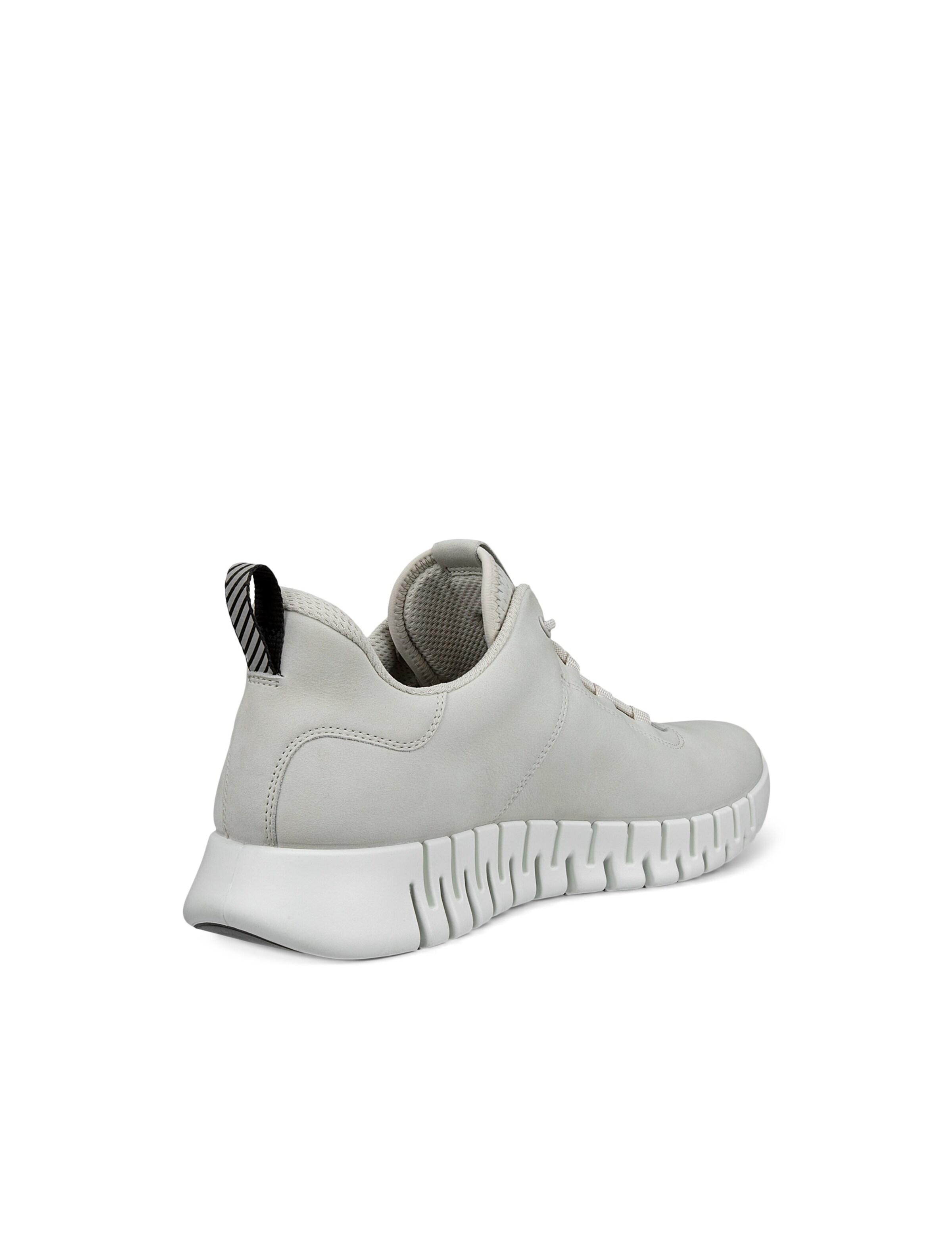 Sneaker bassa 'Gruuv' di ECCO in grigio